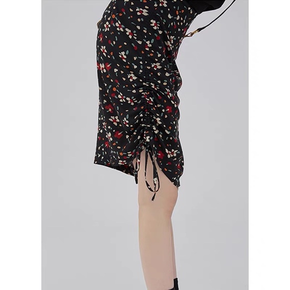 NWTs Slit Asymmetrical Skirt - Picture 4 of 7